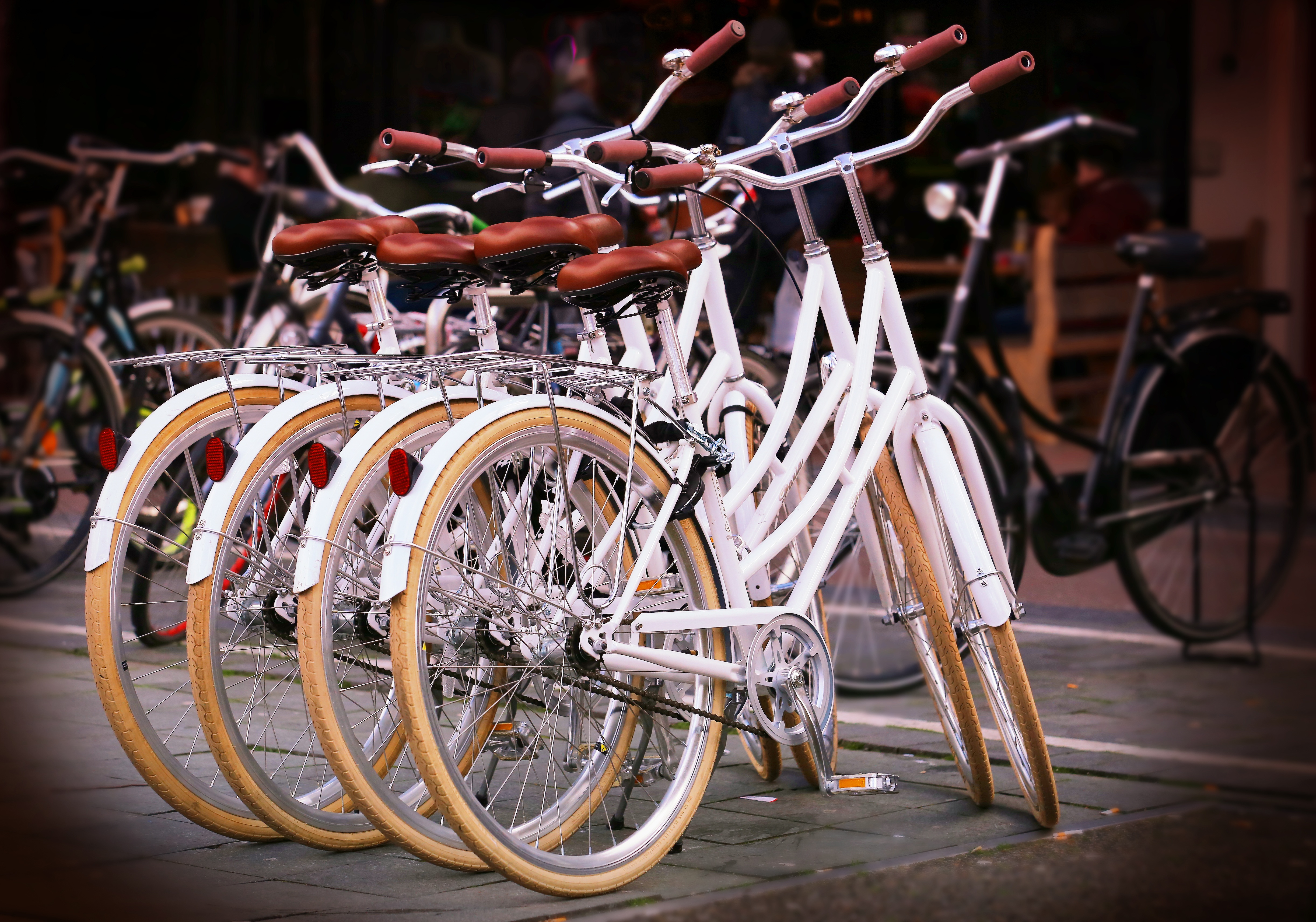 Bicycles